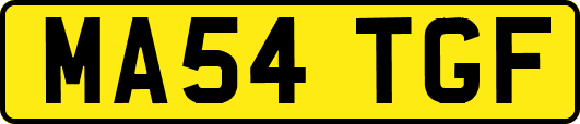 MA54TGF