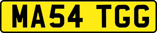 MA54TGG
