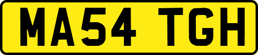 MA54TGH