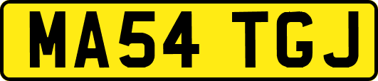 MA54TGJ