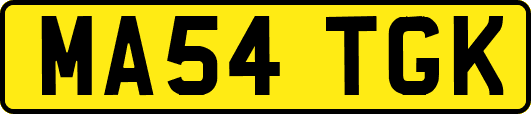 MA54TGK