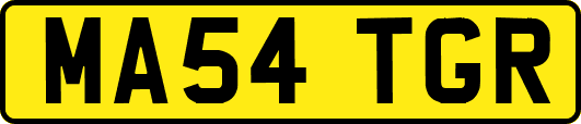 MA54TGR