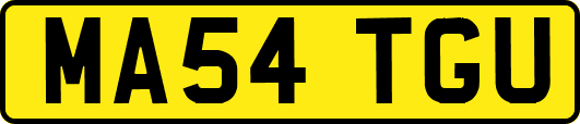 MA54TGU