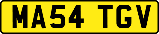MA54TGV