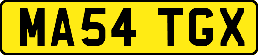 MA54TGX