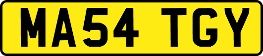 MA54TGY