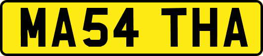 MA54THA