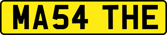 MA54THE