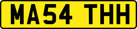 MA54THH