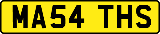 MA54THS