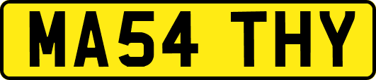 MA54THY