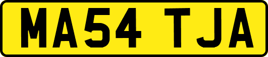 MA54TJA