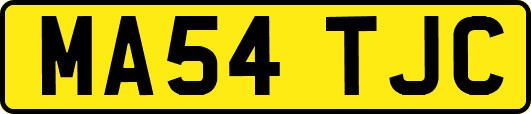 MA54TJC