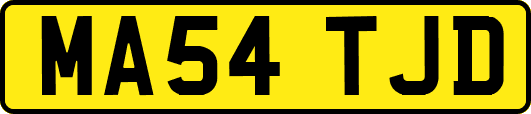 MA54TJD