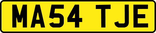 MA54TJE