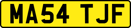MA54TJF