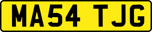 MA54TJG