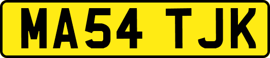 MA54TJK