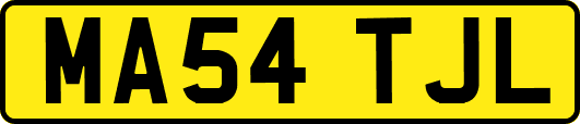 MA54TJL