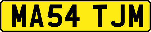 MA54TJM