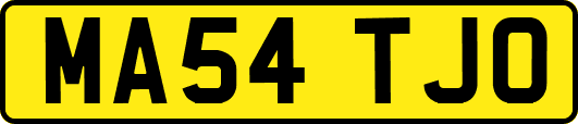 MA54TJO