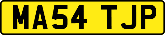 MA54TJP