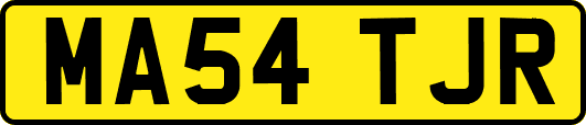 MA54TJR