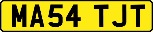 MA54TJT