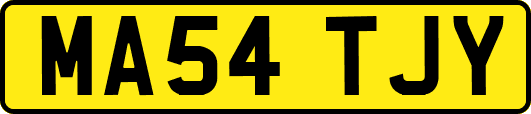 MA54TJY