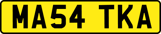 MA54TKA