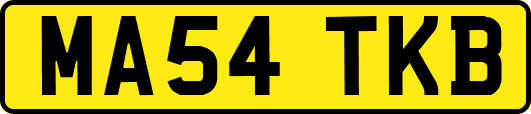 MA54TKB
