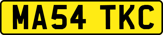 MA54TKC