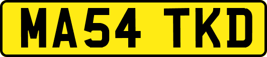 MA54TKD