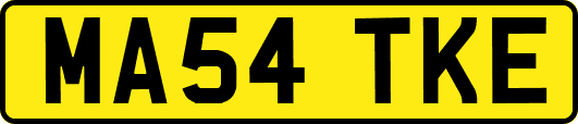 MA54TKE