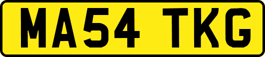 MA54TKG