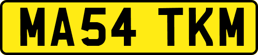 MA54TKM