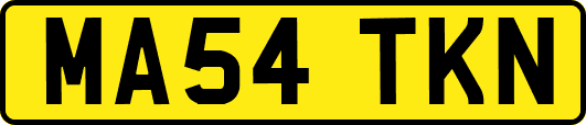 MA54TKN