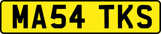 MA54TKS