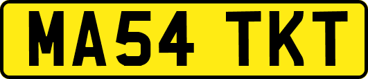 MA54TKT