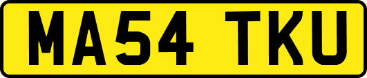 MA54TKU