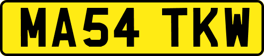MA54TKW