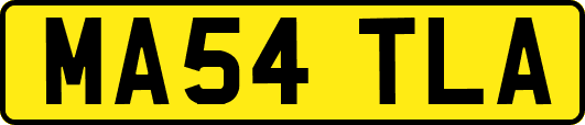 MA54TLA