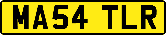MA54TLR