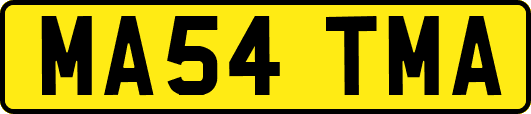 MA54TMA