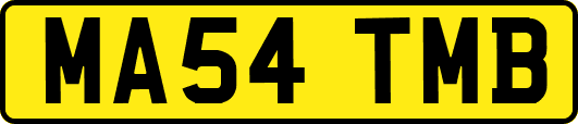 MA54TMB