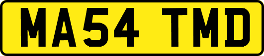 MA54TMD