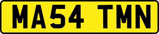 MA54TMN