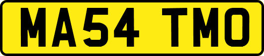 MA54TMO