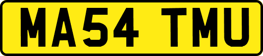 MA54TMU