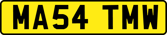 MA54TMW